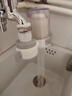 九阳净水器水龙头台式前置净水机家用厨房过滤器可视化全新升级龙头机JYW-RT1800 1机4芯套装 实拍图
