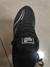 里奇.乔丹   RICKY JORDAN2025冬季新款加绒保暖棉鞋休闲男鞋轻便减震跑步鞋防滑防水运动鞋 811【加绒款】黑色 42 实拍图