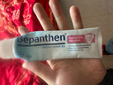 Bepanthen护臀膏新生宝宝婴儿红PP淹脖子贝乐欣护臀膏霜100g*2/套 德国进口 实拍图