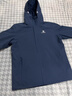 骆驼（CAMEL）三防冲锋衣户外登山服防风防水防污三合一运动外套 AD12263514X抓绒内胆凝夜紫男女 S 实拍图