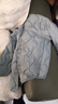 鸭鸭儿童轻薄羽绒服男女童秋冬新款学生内胆装校服神器内搭外穿KX 实拍图