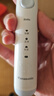 松下（Panasonic）儿童电动牙刷适用3-6-12岁萌牙期食品级柔软防蛀萌趣交互科学引导生日元旦新年礼物能量蓝EW-DC2F 实拍图