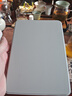 智思慧 适用Apple iPad mini第五/四代保护套7.9英寸 苹果平板mini5/4旋转支撑透明壳硅胶全包皮套 灰色 实拍图