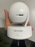 普联（TP-LINK） 800万4K全彩智能摄像头家用无线 室内监控器360度无死角带夜视全景手机远程可对话宠物婴儿看护器 实拍图