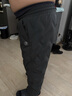 波司登25年羽绒裤男女情侣同款冬季90绒加厚休闲百搭保暖舒适裤子 实拍图