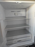 荣事达冰箱家用风冷无霜四门节能静音一级节能大容量风冷无霜超薄保鲜保湿十字对开门冷藏冷冻箱 【60cm纤薄机身风冷无霜】一级360L十字对开 实拍图