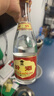 汾酒53度黄盖玻汾  清香型白酒 高度口粮酒  泡酒 53度 475mL 1瓶 单瓶装 实拍图