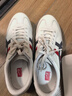 Onitsuka Tiger鬼塚虎男女鞋运动休闲鞋时尚百搭小白鞋MACHU RACER 1183B770 米色 39 实拍图