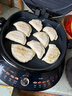 美的（Midea）电饼铛 电饼档 双面加热煎烤机烙饼锅 早餐机 加大加深三明治机煎饼薄饼机抗菌烤盘可拆JKC3476 实拍图