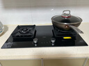 老板（Robam）【全能顶配灶】C5S液化气猛火燃气炉灶煤气双灶台家用灶具59B8D十大品牌以旧换新一级能效国家补贴 实拍图
