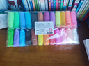 真彩（TRUECOLOR）24色超轻粘土diy材料包儿童安全无味彩泥橡皮泥黏土套装手工幼儿园玩具礼物 袋装ZC607 实拍图