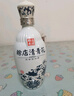 赊店老酒 清青花 浓香型白酒 52度 500ml*1单瓶装纯粮口粮酒 实拍图