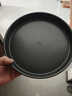 展艺 9寸披萨烤盘 家用烤盘烘焙模具 不粘涂层烘焙工具圆形烤箱烤盘 实拍图