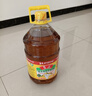 鲁花 【保真菜籽油】食用油 低芥酸特香菜籽油 6.18L   物理压榨 实拍图