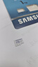 三星（SAMSUNG）1TB TF(MicroSD)存储卡 EVO白卡 U3A2V30 运动相机无人机内存卡 支持4K视频读160MB/s 写速120MB/s 实拍图