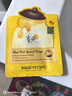 春雨（Papa recipe）黄色经典款蜂蜜补水面膜10片 深层保湿舒缓滋养韩国原装进口 实拍图