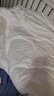 水星家纺被子澳洲羊毛冬季冬被芯冬季加厚被子被芯200x230cm约7.6斤 实拍图