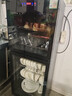 荣事达消毒柜家用小型厨房餐具碗筷大容量商用带烘干免沥水消毒碗柜立式台式餐饮饭店 D10-280大5层数显触摸定时8-10人 实拍图