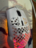 赛睿（SteelSeries）Aerox 3 无线/蓝牙游戏鼠标 洞洞鼠镂空鼠标 战队推荐FPS/无畏契约/打瓦专用ipi鼠标 轻量化68g 实拍图