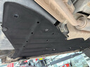 泓睿邦 本田16-21年十代思域底盘护板车底挡泥板车身隔音棉发动机下护板 本田 思域16-18款主驾驶左边 GMT玻纤维 本田 思域 实拍图