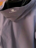 骆驼（CAMEL）三防冲锋衣户外登山服防风防水防污三合一运动外套 AD12263514X抓绒内胆凝夜紫男女 S 实拍图