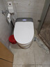 JOMOW智能马桶一体即热式全自动冲洗加热烘干坐便器带水箱杀菌金榜前十 K9全功能-自动语音泡沫-带水箱 250/300/350/400坑距下单备注 实拍图
