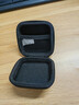 绿联 耳机收纳盒 数据线充电器U盘读卡器U盾内存卡收纳包便携式小巧旅游蓝牙耳机包防震减压数码整理包 实拍图