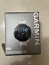 佳明（GARMIN）FR265心率跑步户外运动智能手表生日礼物Forerunner265月光白 实拍图