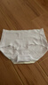 朵朵棉内裤女50S新疆棉山茶花10A抗菌纯棉裆中腰A类女士内裤3条装 实拍图