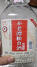 不老潭粮食酒 高度桶装浓香型泸州糯红高粱散装白酒纯粮壹号 60度 2.5L 实拍图