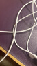Apple/苹果 EarPods 3.5毫米接口有线耳机 圆孔苹果耳机有线耳机游戏音乐 适用3.5mm接口的手机电脑 实拍图