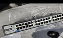华三（H3C）24口千兆交换机 非网管企业级交换器 网络网线分流器 可上机架 S1224 实拍图