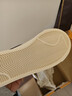 耐克NIKE板鞋女经典缓震BLAZER LOW '77休闲鞋DC4769-102白/黑36.5 实拍图