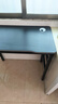 全品屋折叠桌电脑桌家用书房书桌电竞桌游戏桌学习桌简约办公桌长条桌子 实拍图