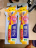 狮王（Lion）细齿洁抗菌极细毛儿童牙刷减压双重适齿2岁以上3支  新老包装随机 实拍图