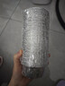 美丽雅锡纸碗杯70只空气炸锅专用锡纸盘蛋挞托布丁模具食品级铝箔烤盘 实拍图