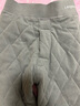 浪莎儿童保暖裤男童秋冬加绒加厚棉裤女童校服神器打底裤中大童秋裤 实拍图