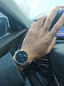 天王（TIAN WANG）手表男士自动机械 圣诞礼物昆仑系列男表黑色GS5876S.D.S1.B-1 实拍图