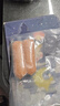 大希地火山石烤肠 肉肠1016g/20根 早餐火腿肠香肠热狗空气炸锅烧烤食材 实拍图