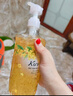 Kustie蔻斯汀桂花花瓣香氛沐浴露持久留香水润不假滑易冲洗沐浴露720g  实拍图