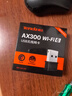 Tenda腾达 WiFi6免驱动usb无线网卡台式机专用 wifi接收器台式电脑笔记本主机网络wifi发射 内置天线 实拍图