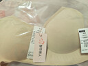 都市丽人内衣小胸显大聚拢防下垂收副乳提胸上托性感软支撑无痕薄款文胸 粉底肤 L 【建议体重105-120斤】 实拍图