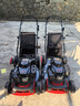 海道割草机本田动力GXV160草坪机21寸自走打草机割草机汽油机除草机 实拍图