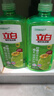 立白青柠洗洁精大瓶1kg*3瓶食品用维E精华去重油不伤手餐具果蔬适用 实拍图