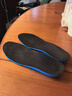 eleft超轻盈隐形内增高鞋垫男女减震透气足弓支撑可裁剪皮鞋垫 2CM 实拍图