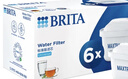 碧然德（BRITA） 家用滤水壶 净水壶滤芯 Maxtra 多效滤芯 6枚装 实拍图