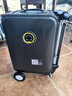 Airwheel爱尔威电动行李箱可骑行拉杆箱可坐可代步铝框箱包20英寸登机箱 实拍图