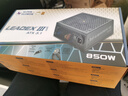 SUPER FLOWER振华 ATX3.1电源 额定850W LEADEX III850W 金牌全模 /十年保固/支持50系显卡 实拍图