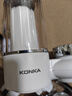 康佳（KONKA）净水器水龙头 厨房家用自来水过滤器 阻水垢除余氯 可视化双出水可清洗滤芯 KPW-LT02 一机4芯 实拍图