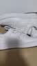 耐克空军一号男子轻便透气板鞋夏运动鞋NIKE AIR FORCE 1 CW2288 111白色/白色 39 实拍图